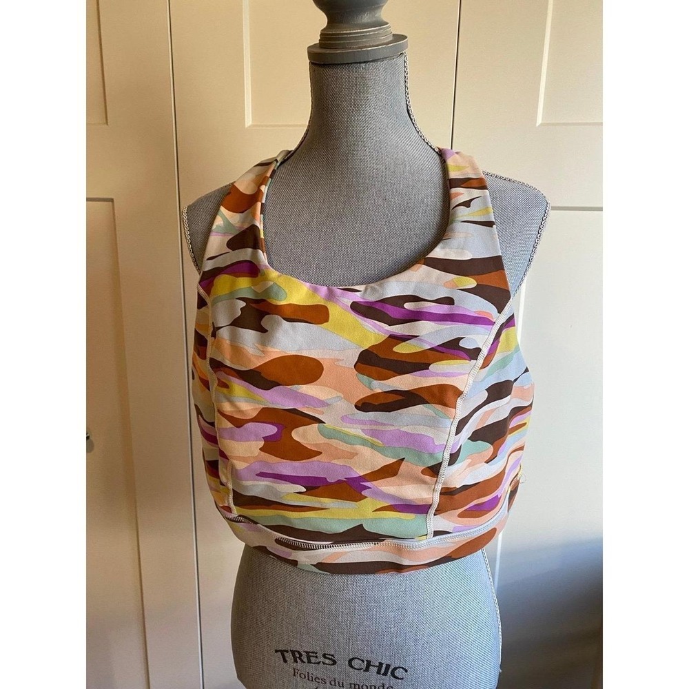 Torrid Active Sports Bra Size 3 22-24 s1